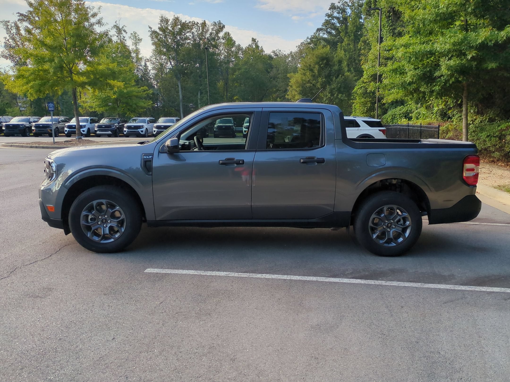 2026 Ford Maverick XLT