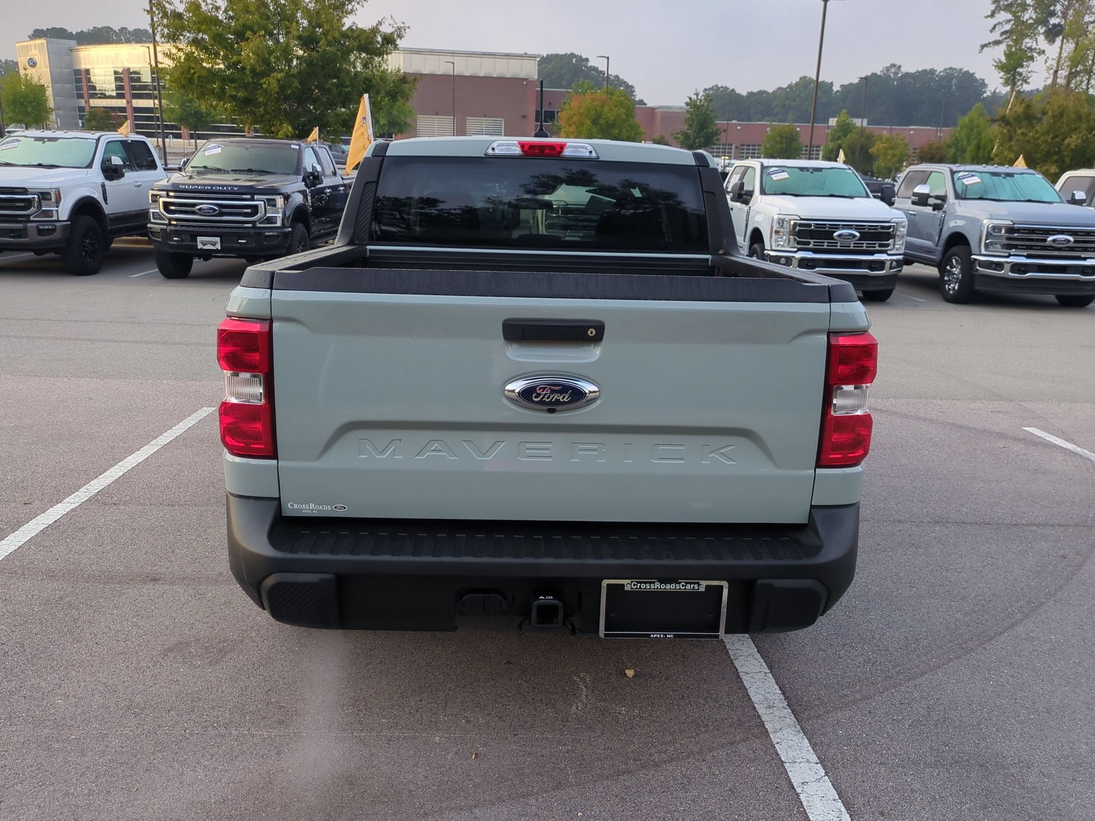 2024 Ford Maverick XLT