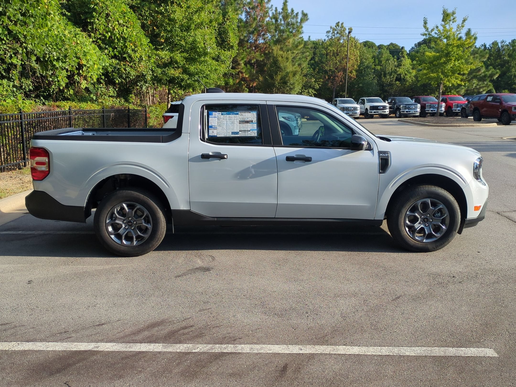 2026 Ford Maverick XLT - Crossroads Courtesy Demo