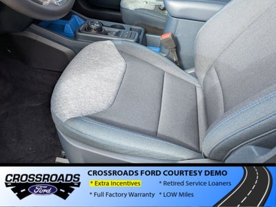 2026 Ford Maverick XLT - Crossroads Courtesy Demo