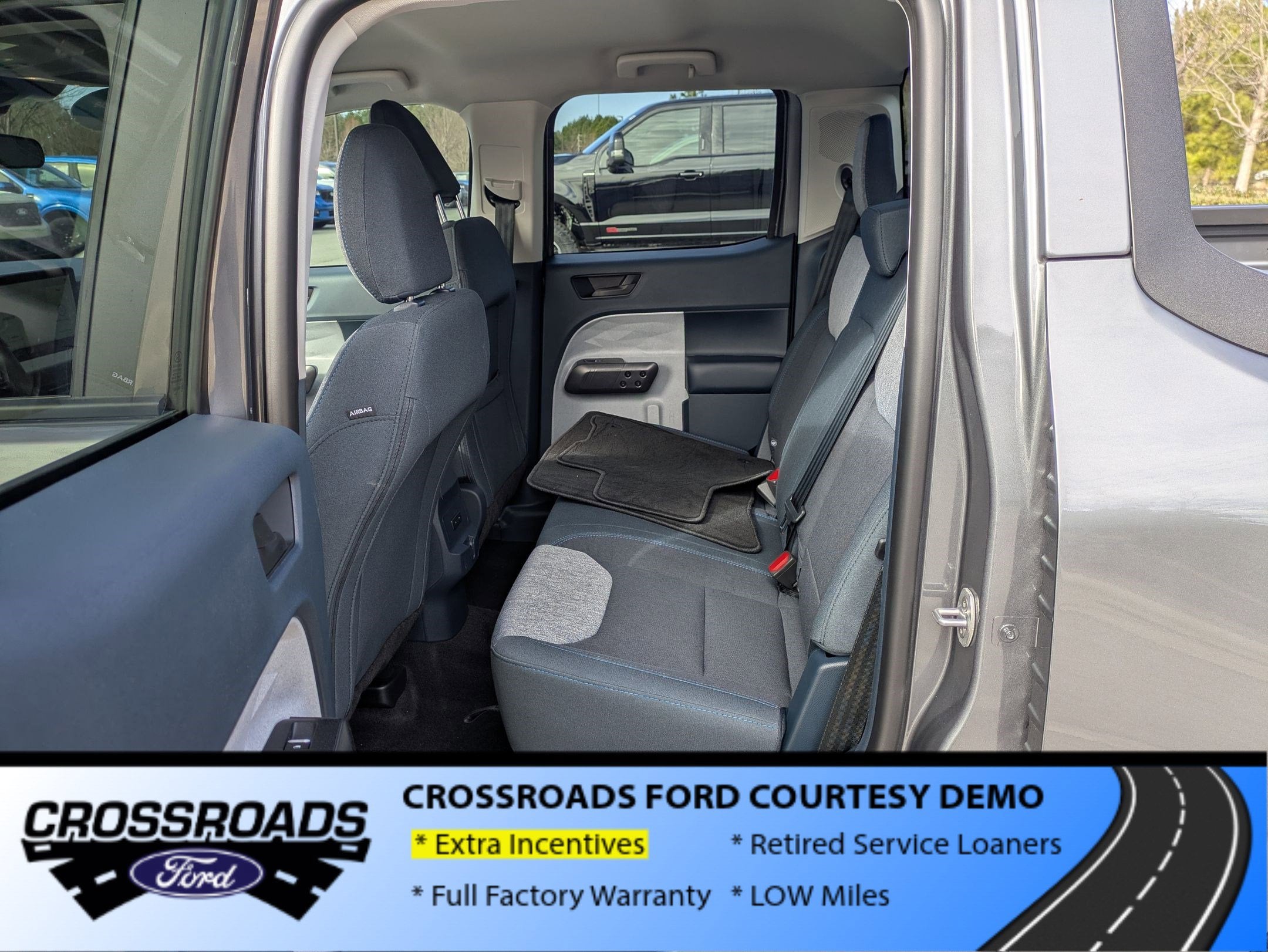 2026 Ford Maverick XLT - Crossroads Courtesy Demo