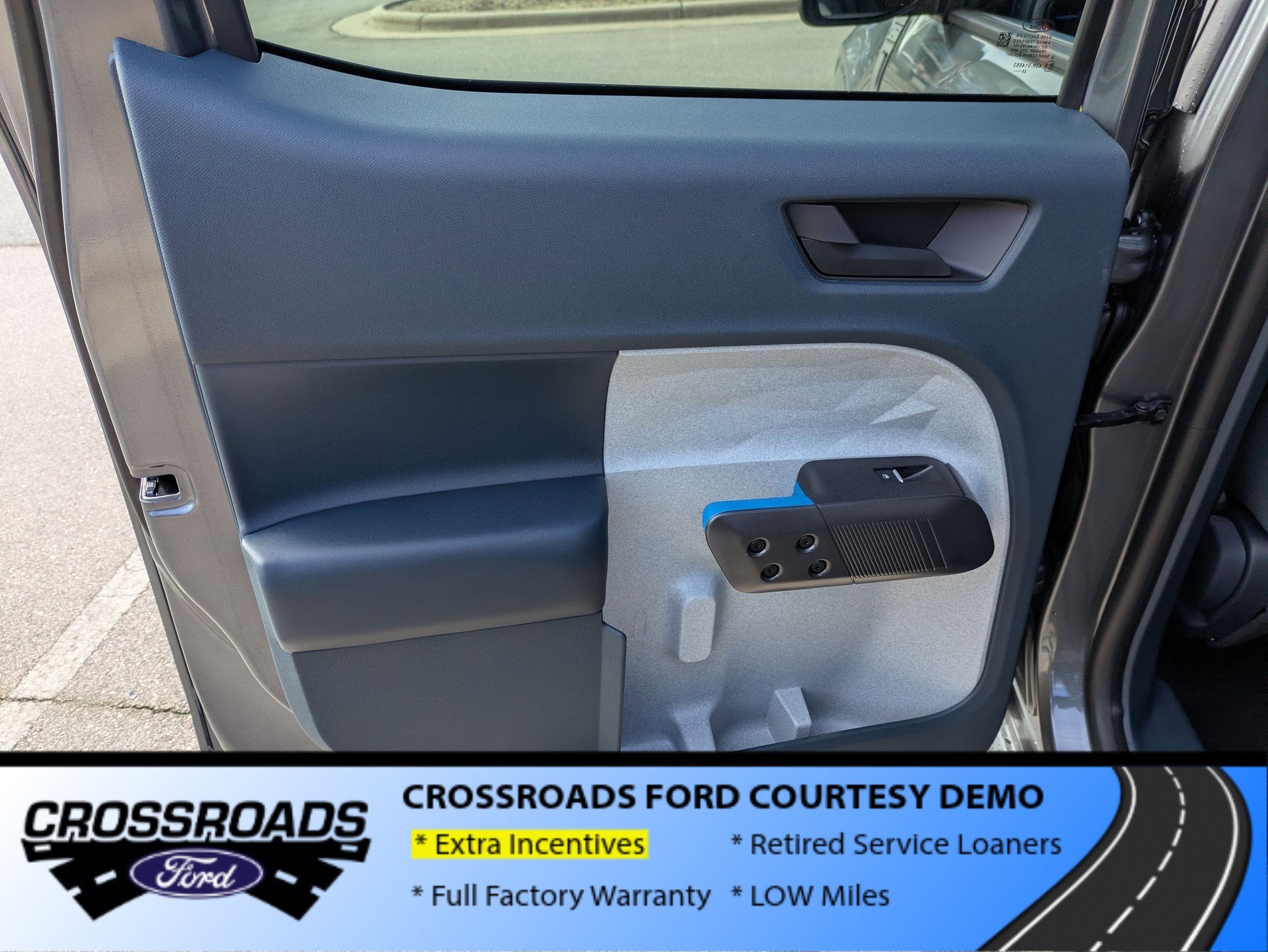 2026 Ford Maverick XLT - Crossroads Courtesy Demo