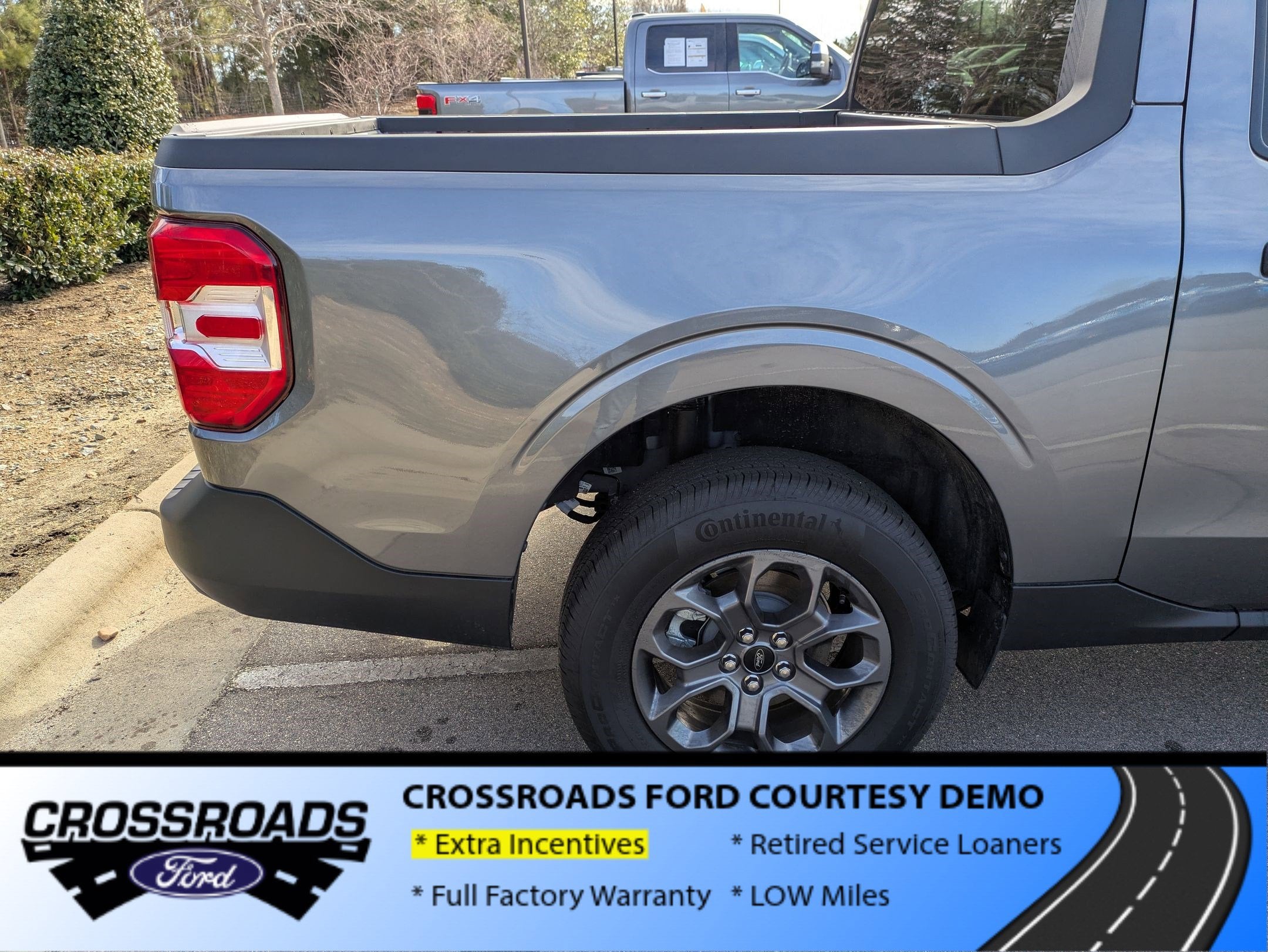 2026 Ford Maverick XLT - Crossroads Courtesy Demo