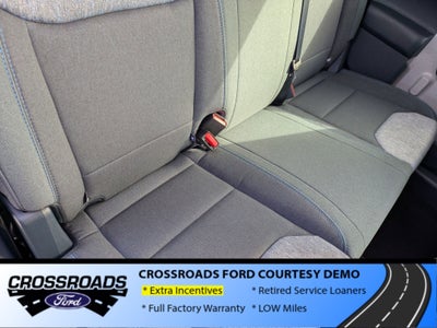2026 Ford Maverick XLT - Crossroads Courtesy Demo