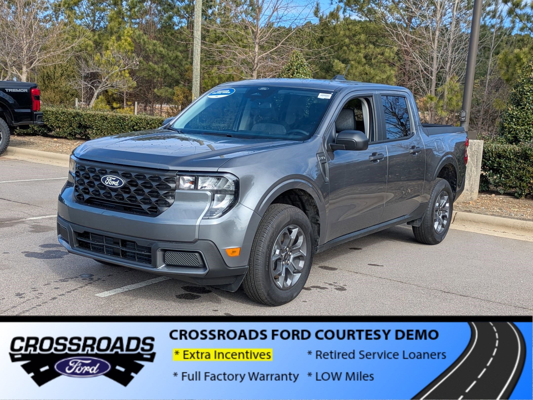 2026 Ford Maverick XLT - Crossroads Courtesy Demo
