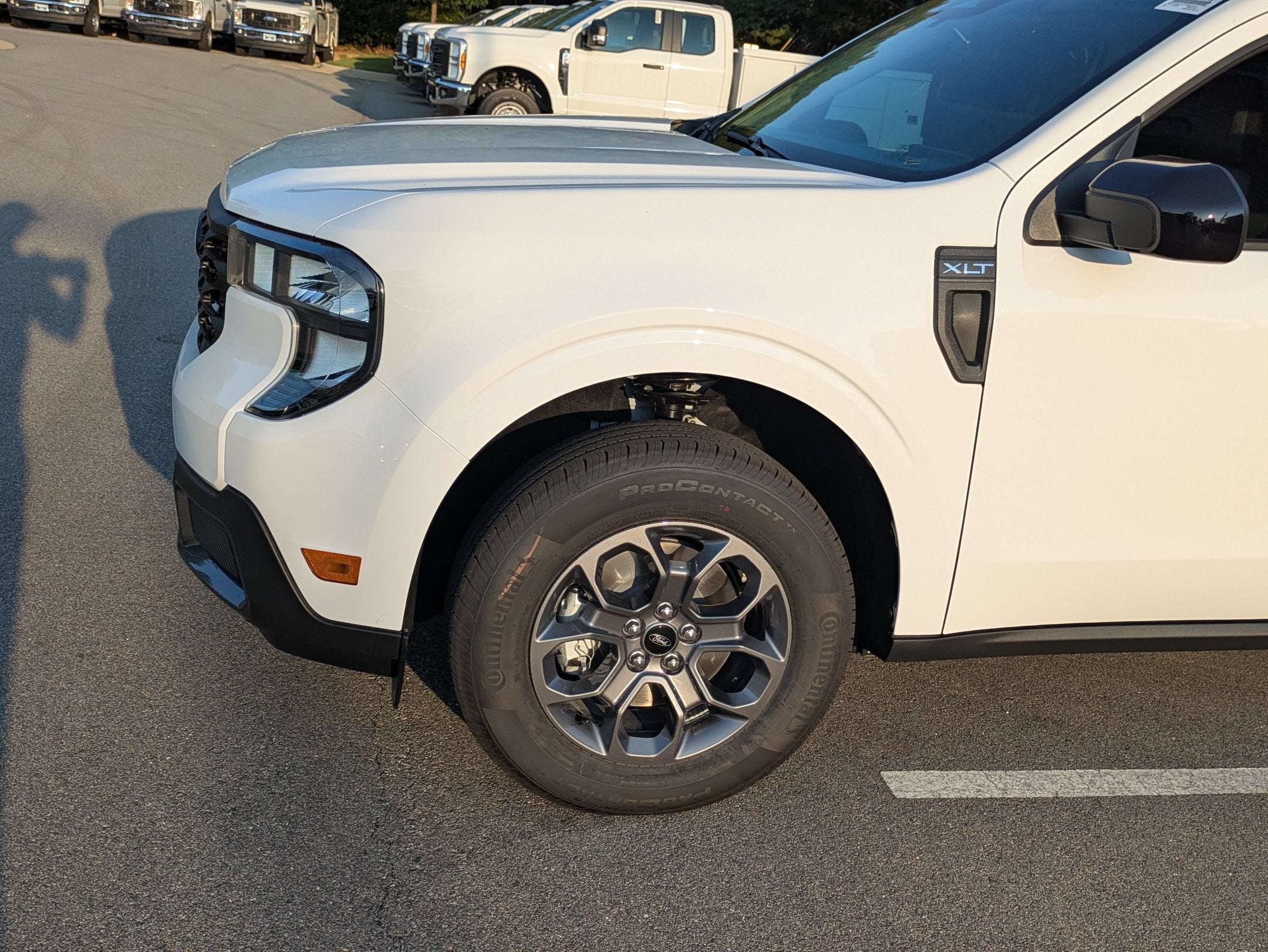 2026 Ford Maverick XLT