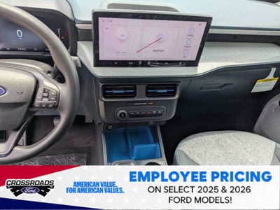 2026 Ford Maverick XLT - Crossroads Courtesy Demo