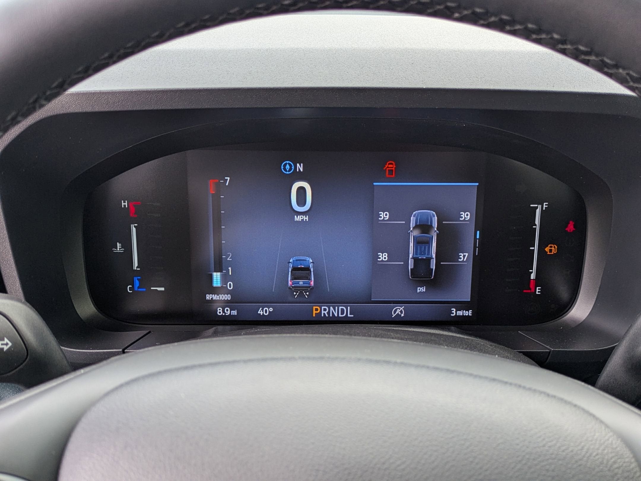 2025 Ford Maverick XLT