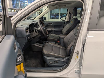 2026 Ford Maverick Tremor