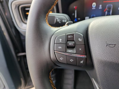 2026 Ford Maverick Tremor