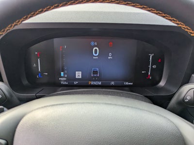 2026 Ford Maverick Tremor