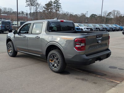 2026 Ford Maverick Tremor