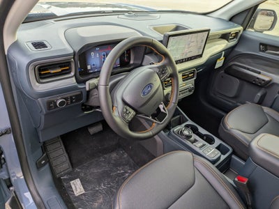 2026 Ford Maverick Tremor