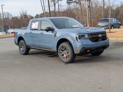 2026 Ford Maverick Tremor