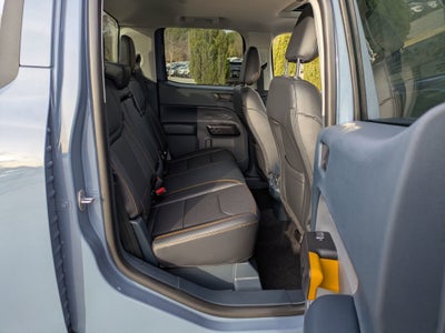 2026 Ford Maverick Tremor