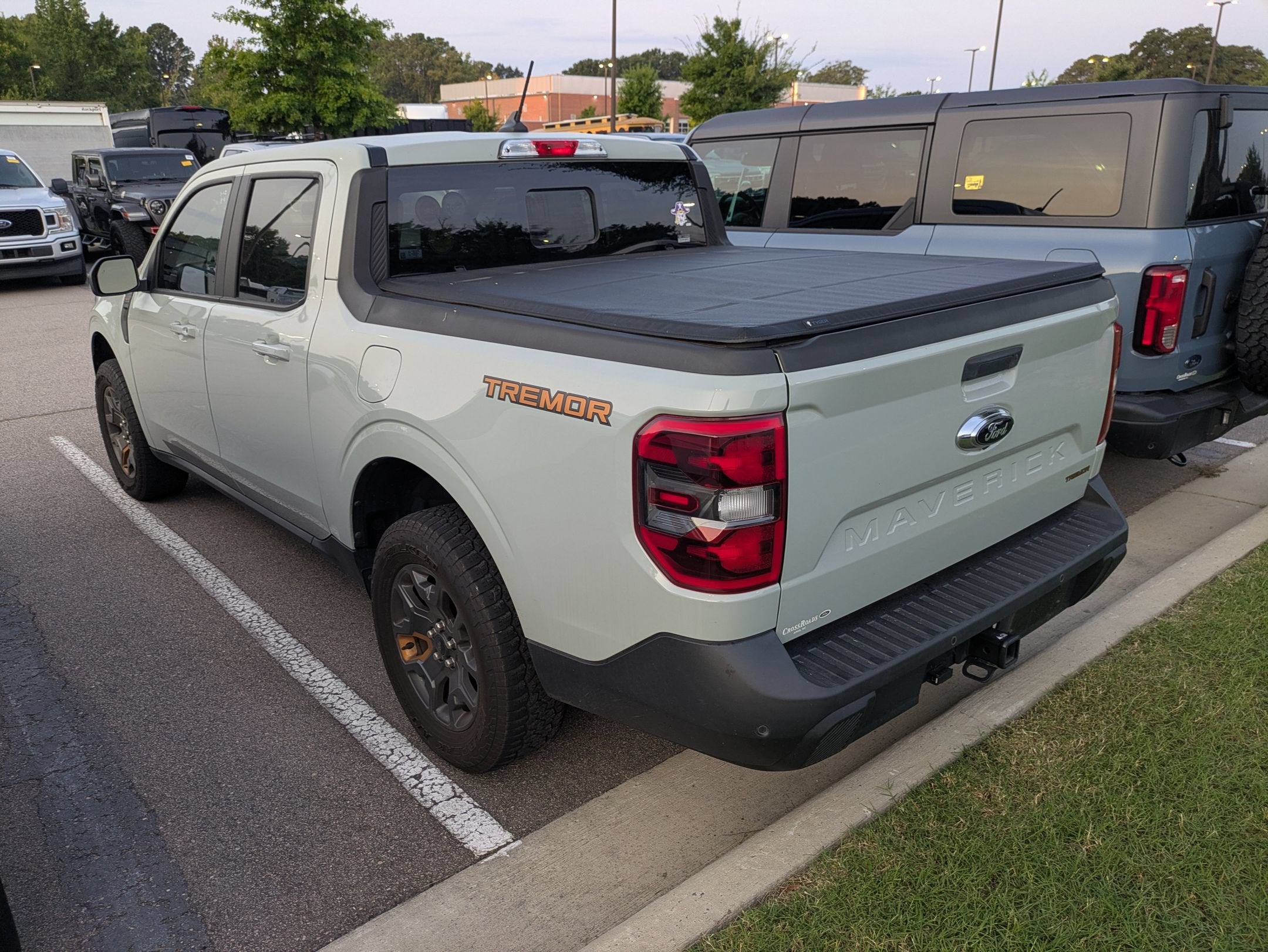 2024 Ford Maverick LARIAT Advanced