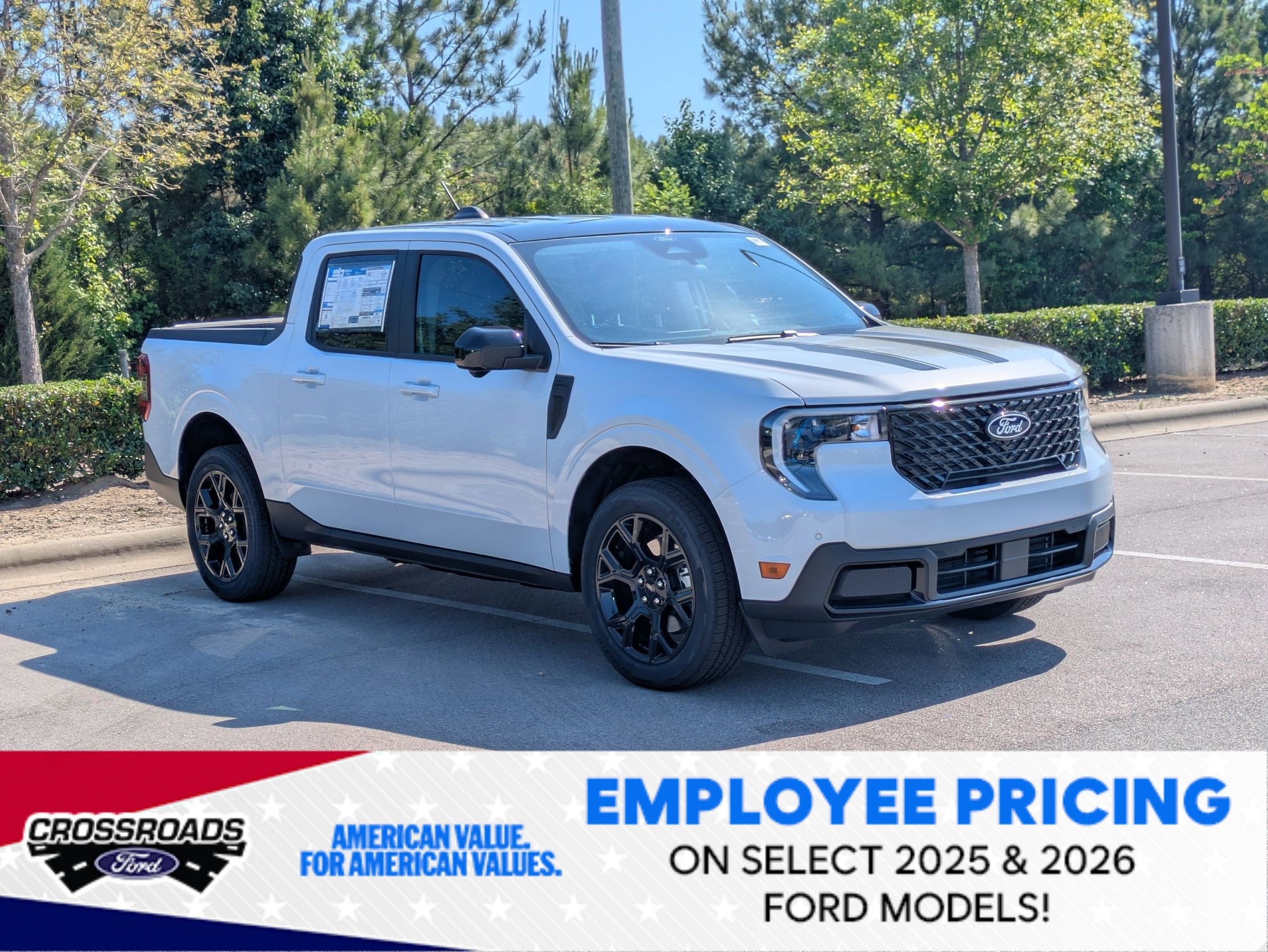 2026 Ford Maverick LARIAT