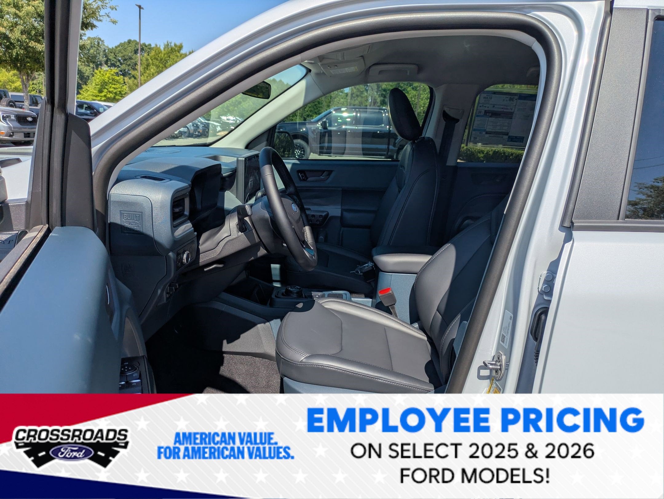 2026 Ford Maverick LARIAT