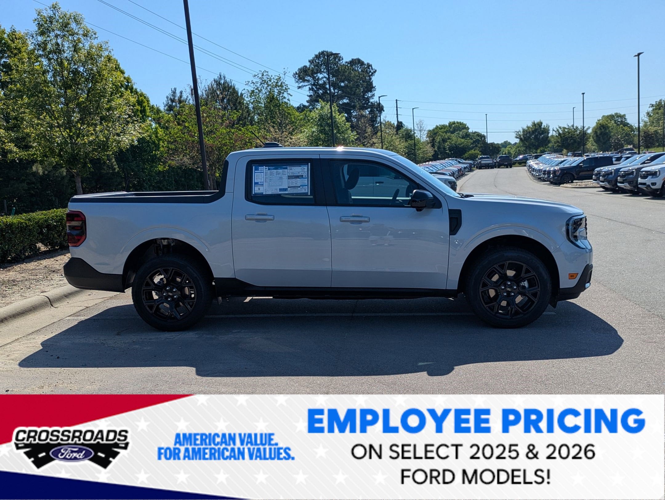 2026 Ford Maverick LARIAT