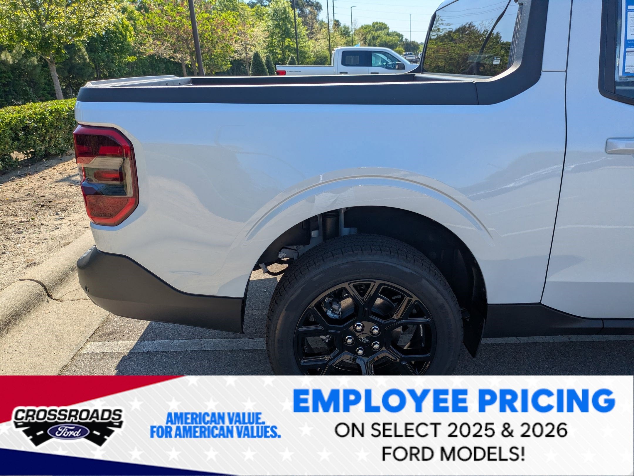 2026 Ford Maverick LARIAT