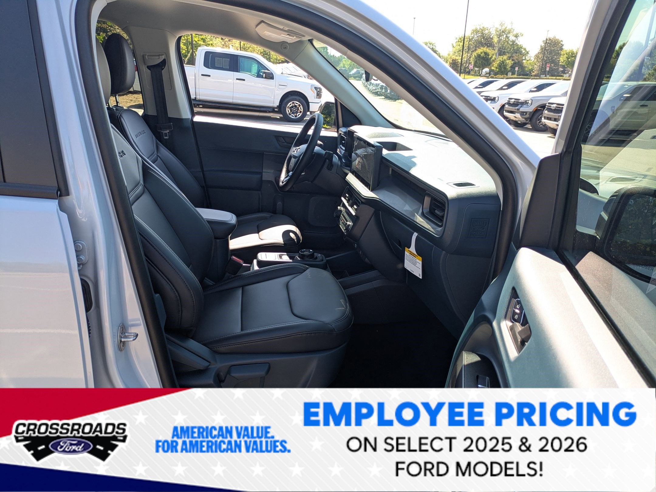 2026 Ford Maverick LARIAT