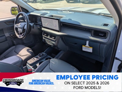 2026 Ford Maverick LARIAT