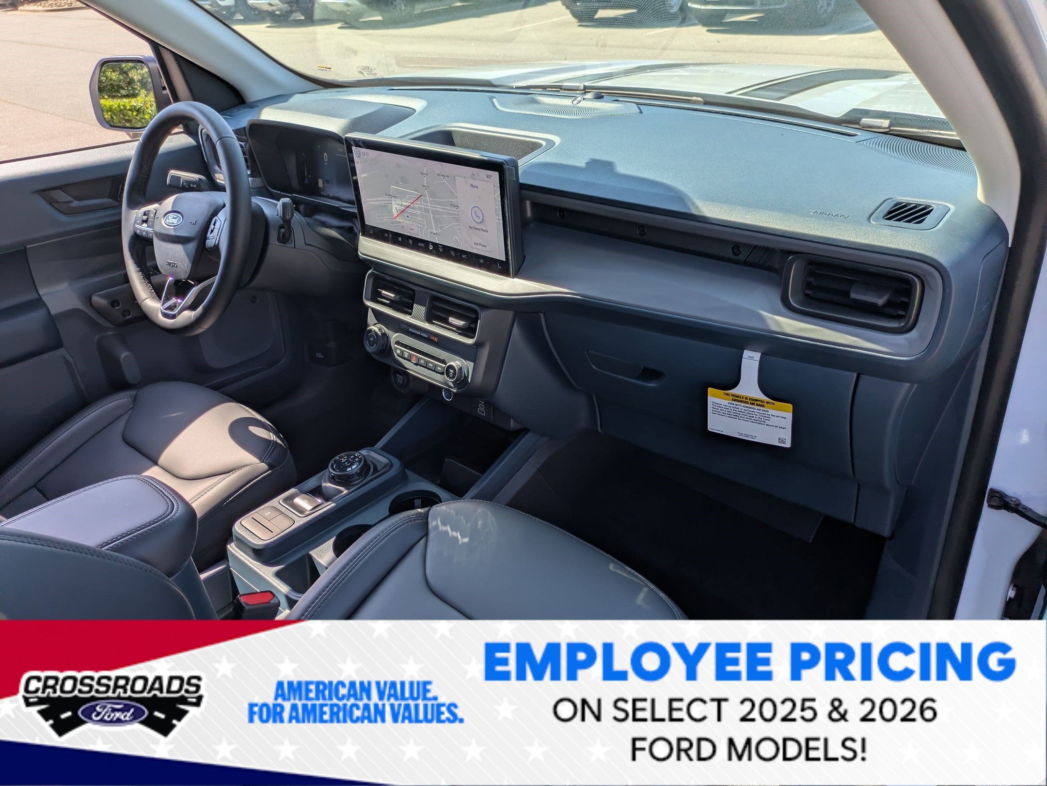 2026 Ford Maverick LARIAT