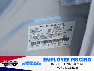 2026 Ford Maverick LARIAT