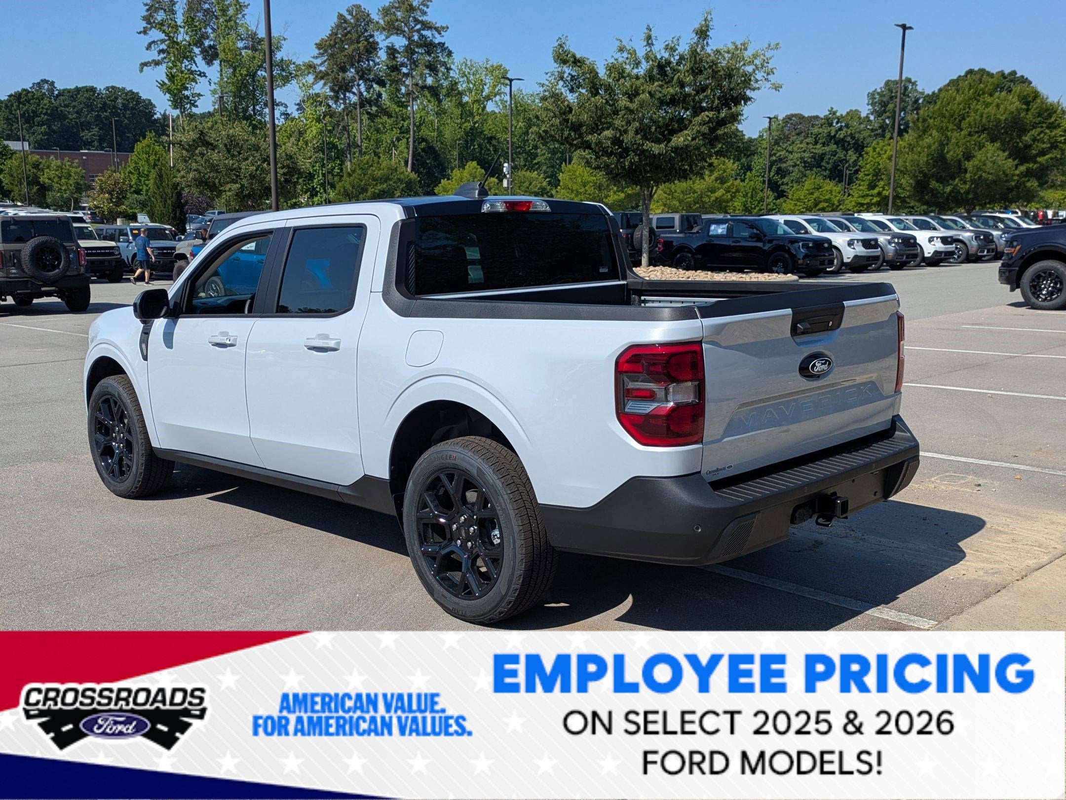 2026 Ford Maverick LARIAT