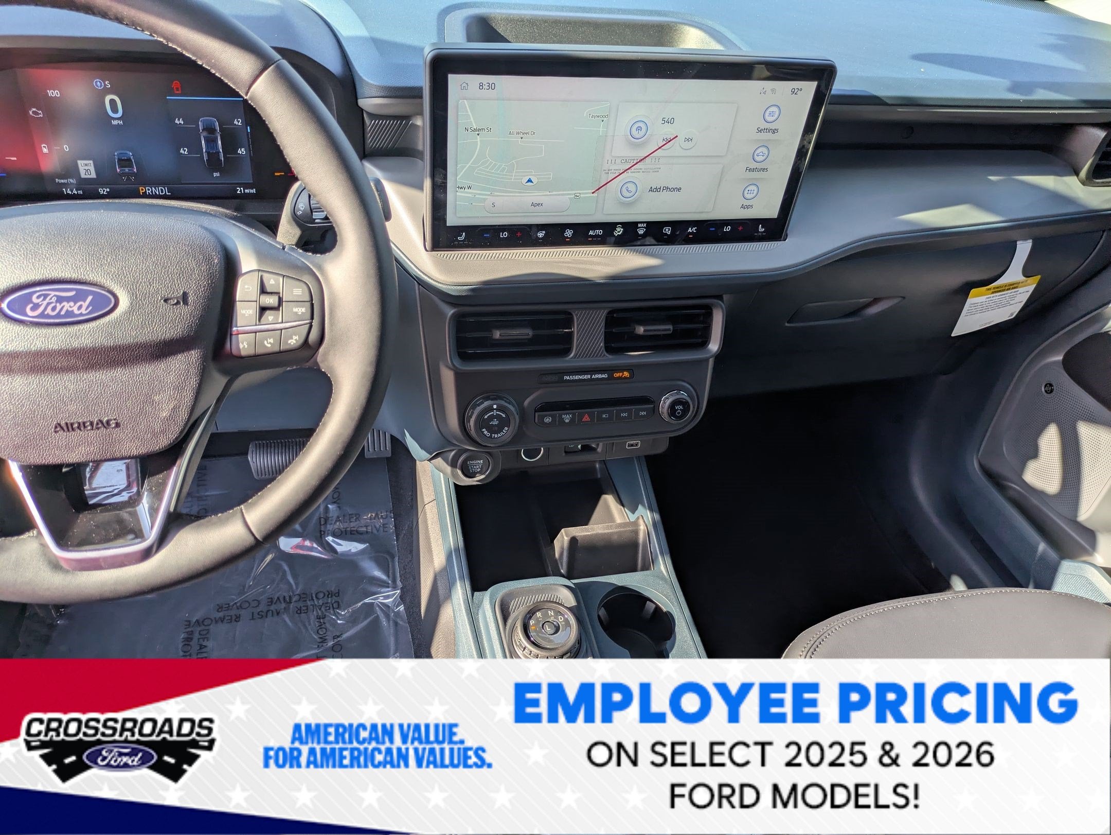 2026 Ford Maverick LARIAT