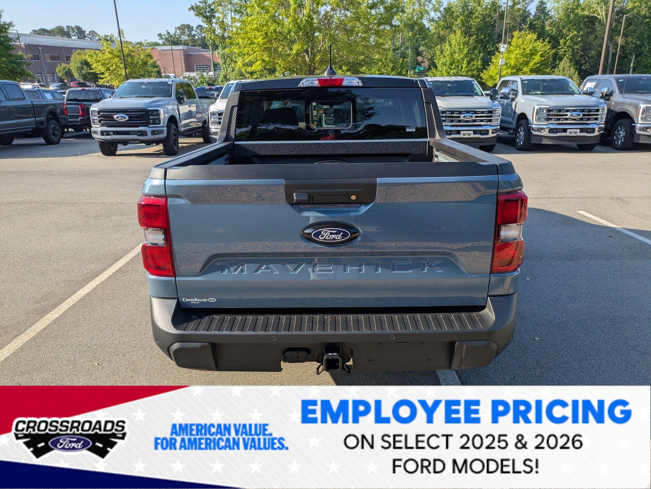 2026 Ford Maverick LARIAT
