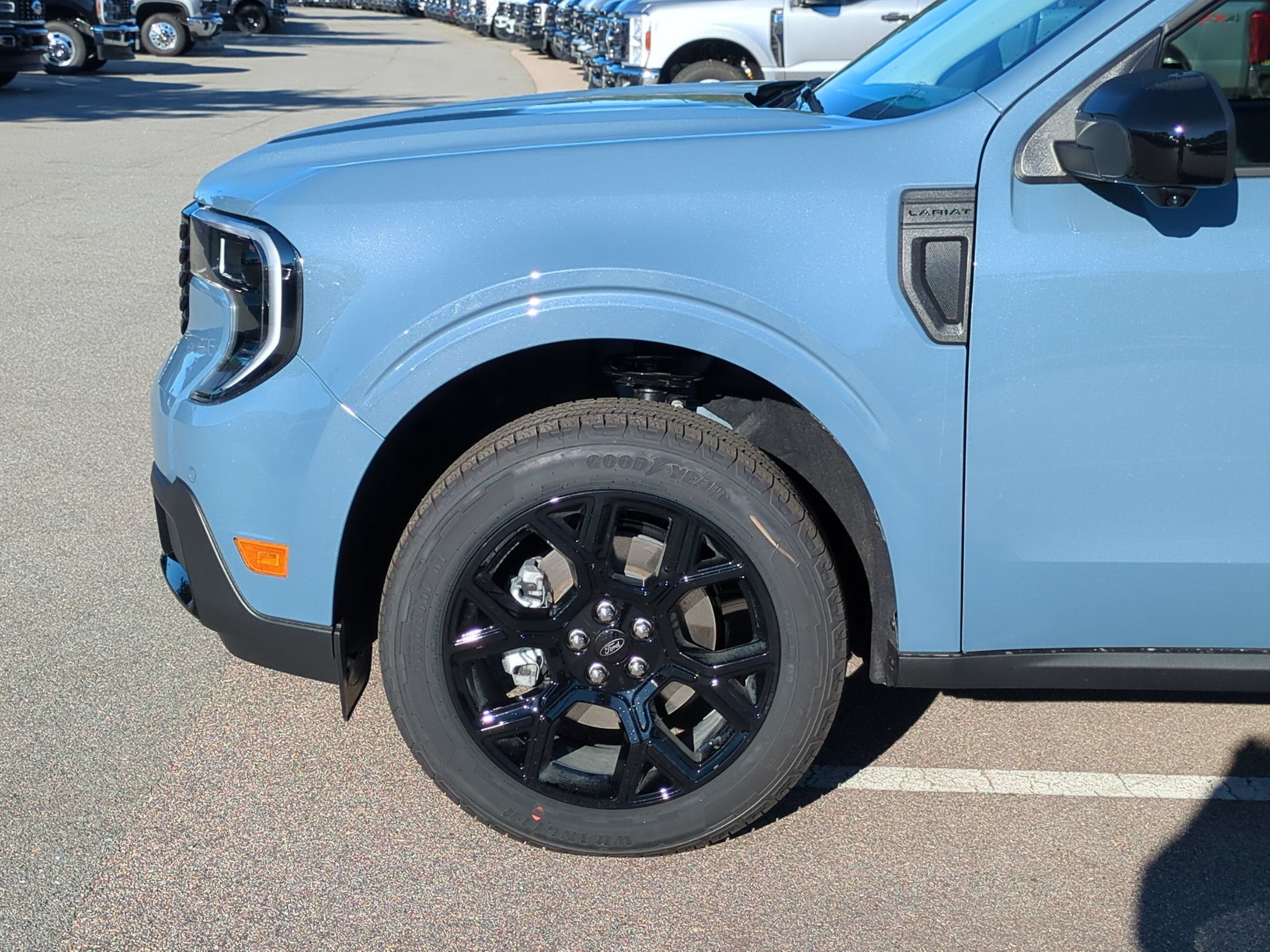 2026 Ford Maverick LARIAT