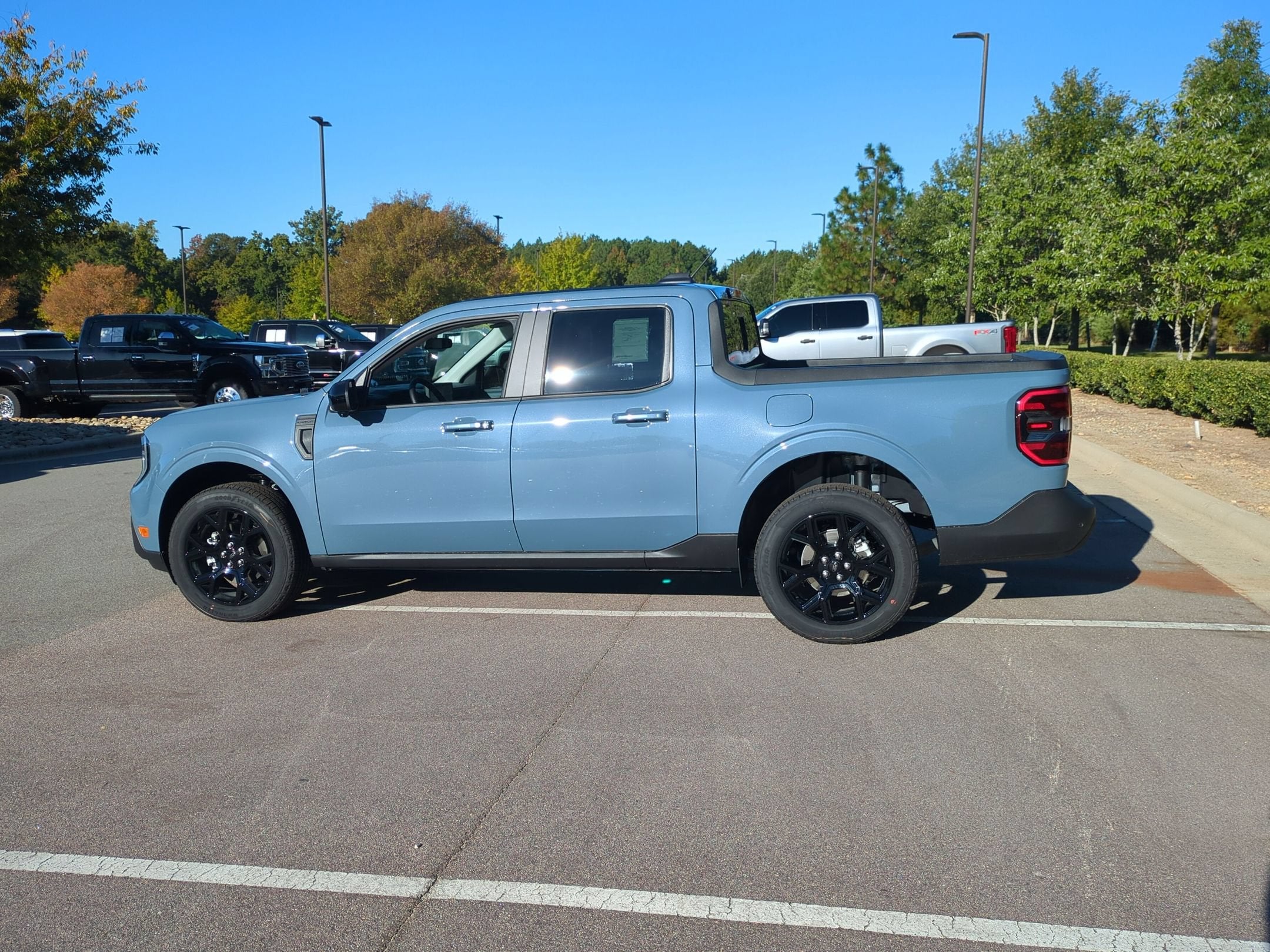 2026 Ford Maverick LARIAT