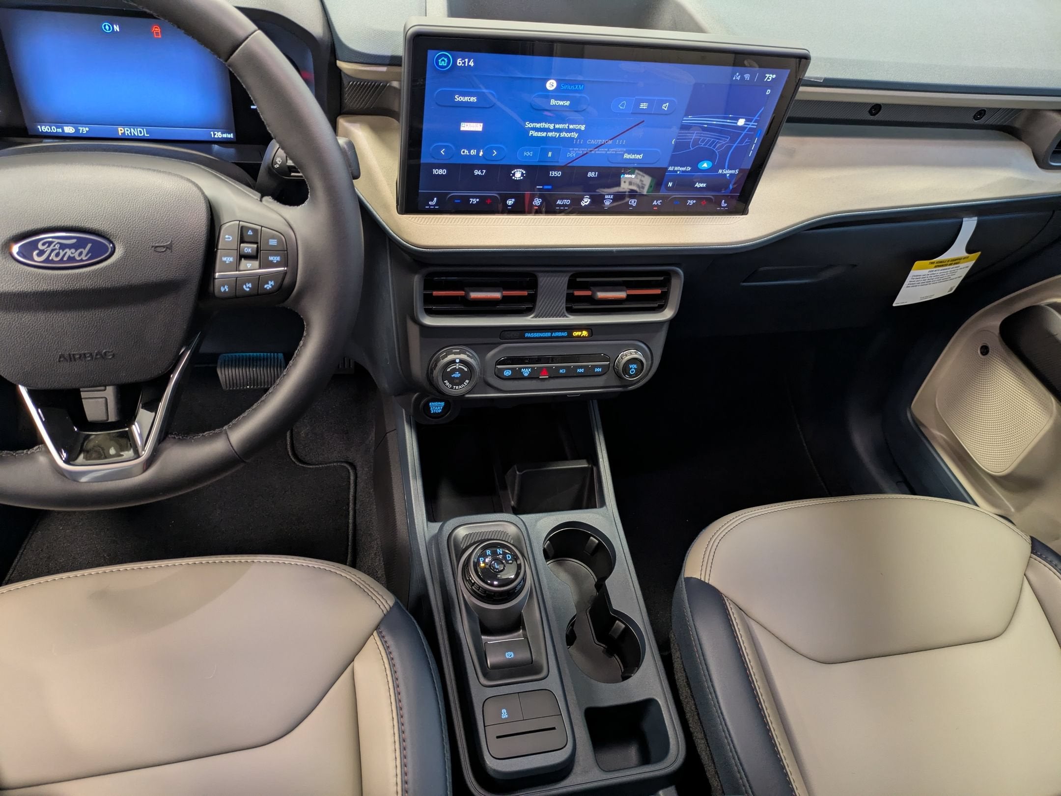 2026 Ford Maverick LARIAT