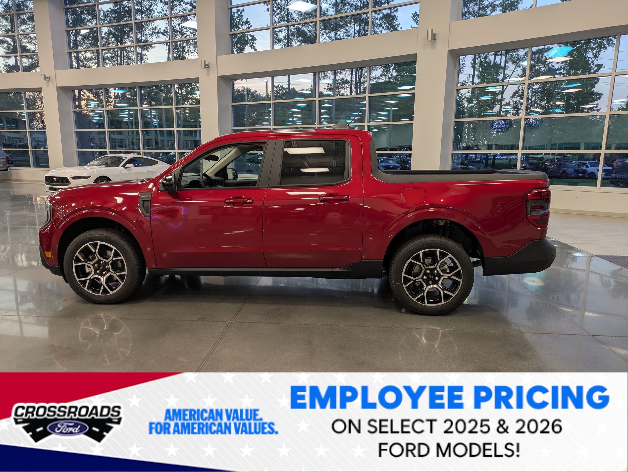 2026 Ford Maverick LARIAT