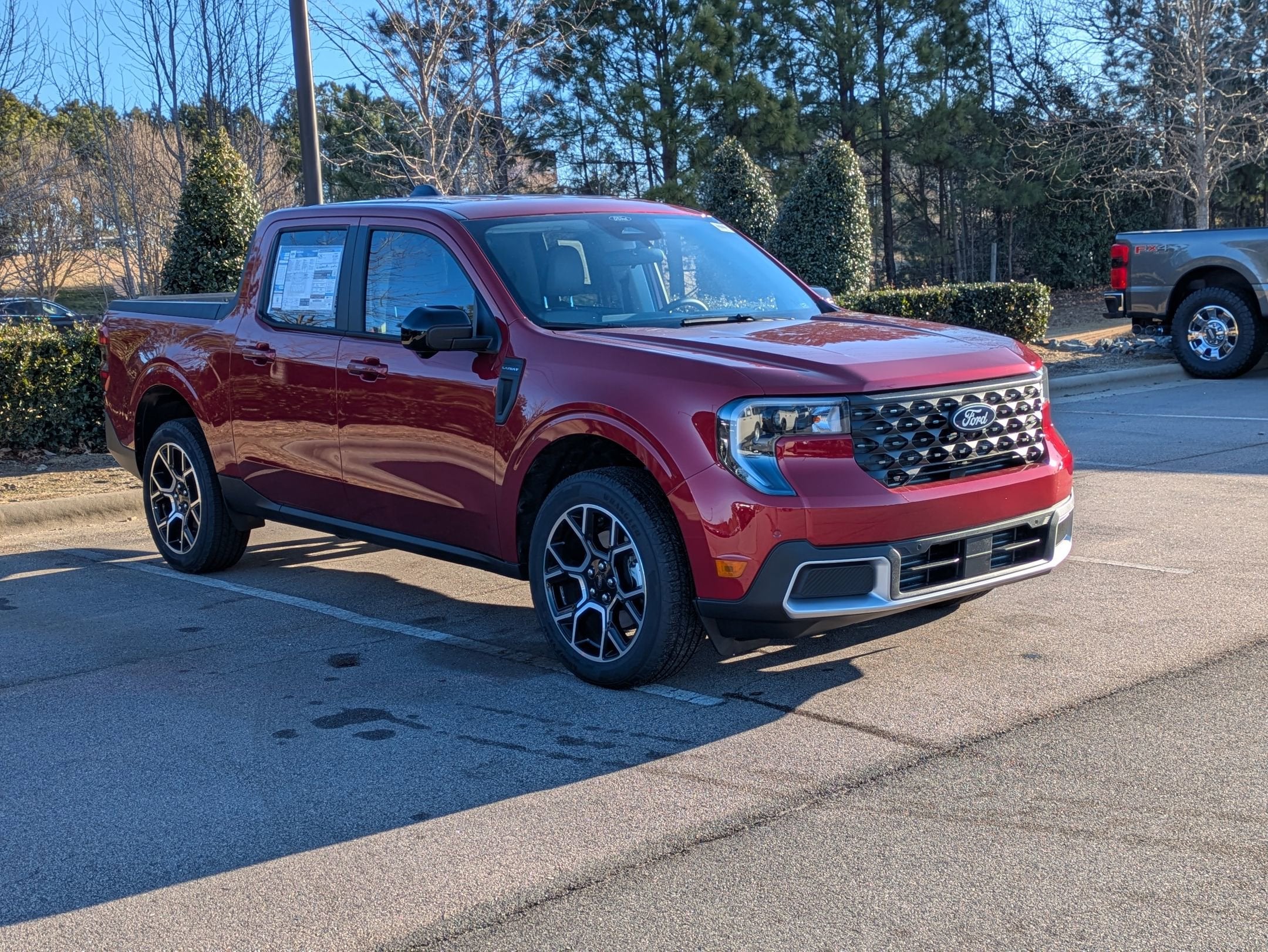 2026 Ford Maverick LARIAT