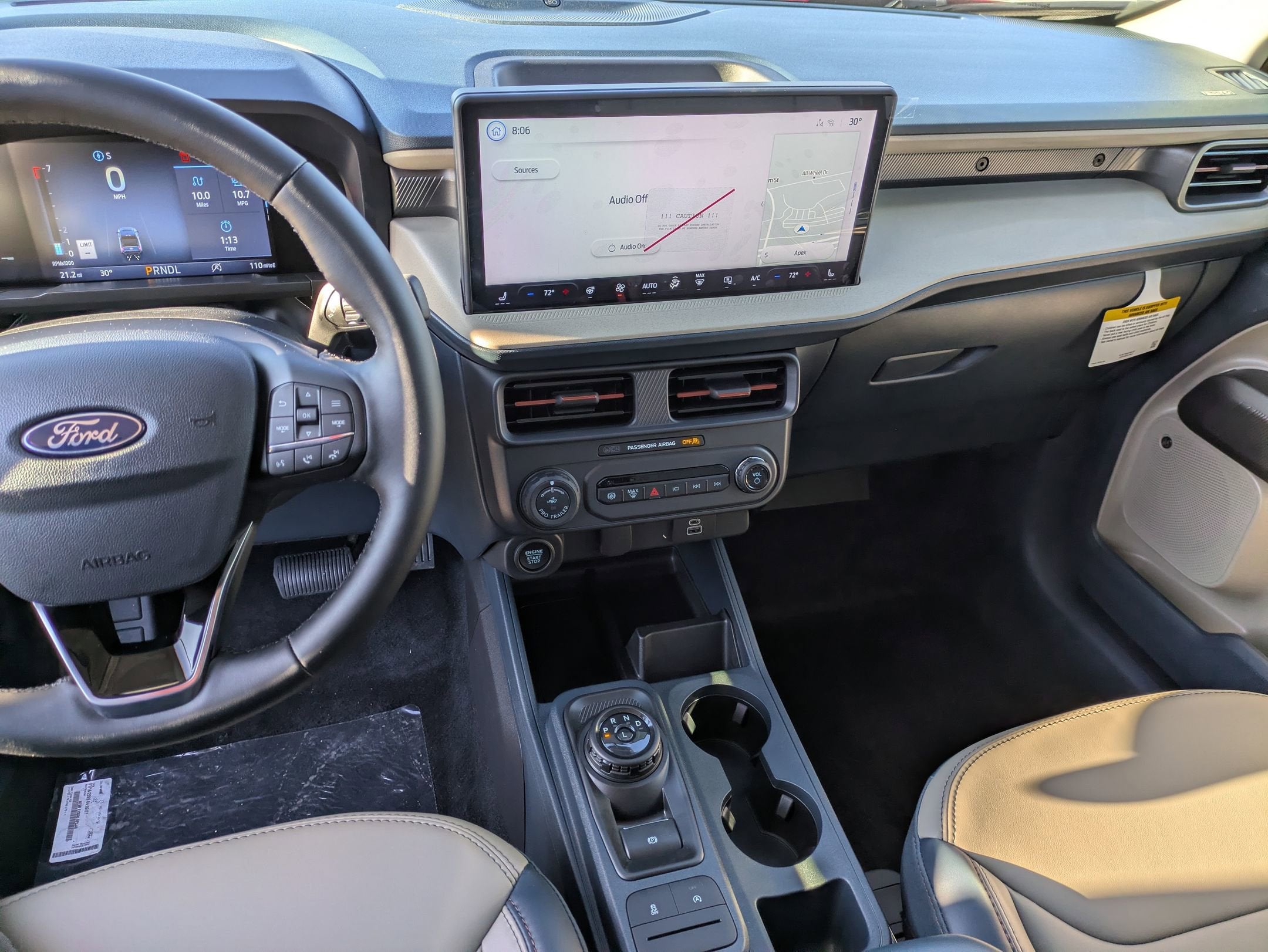 2026 Ford Maverick LARIAT