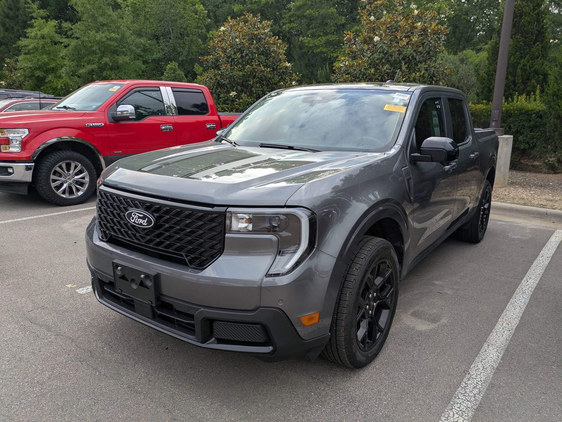 2025 Ford Maverick LARIAT