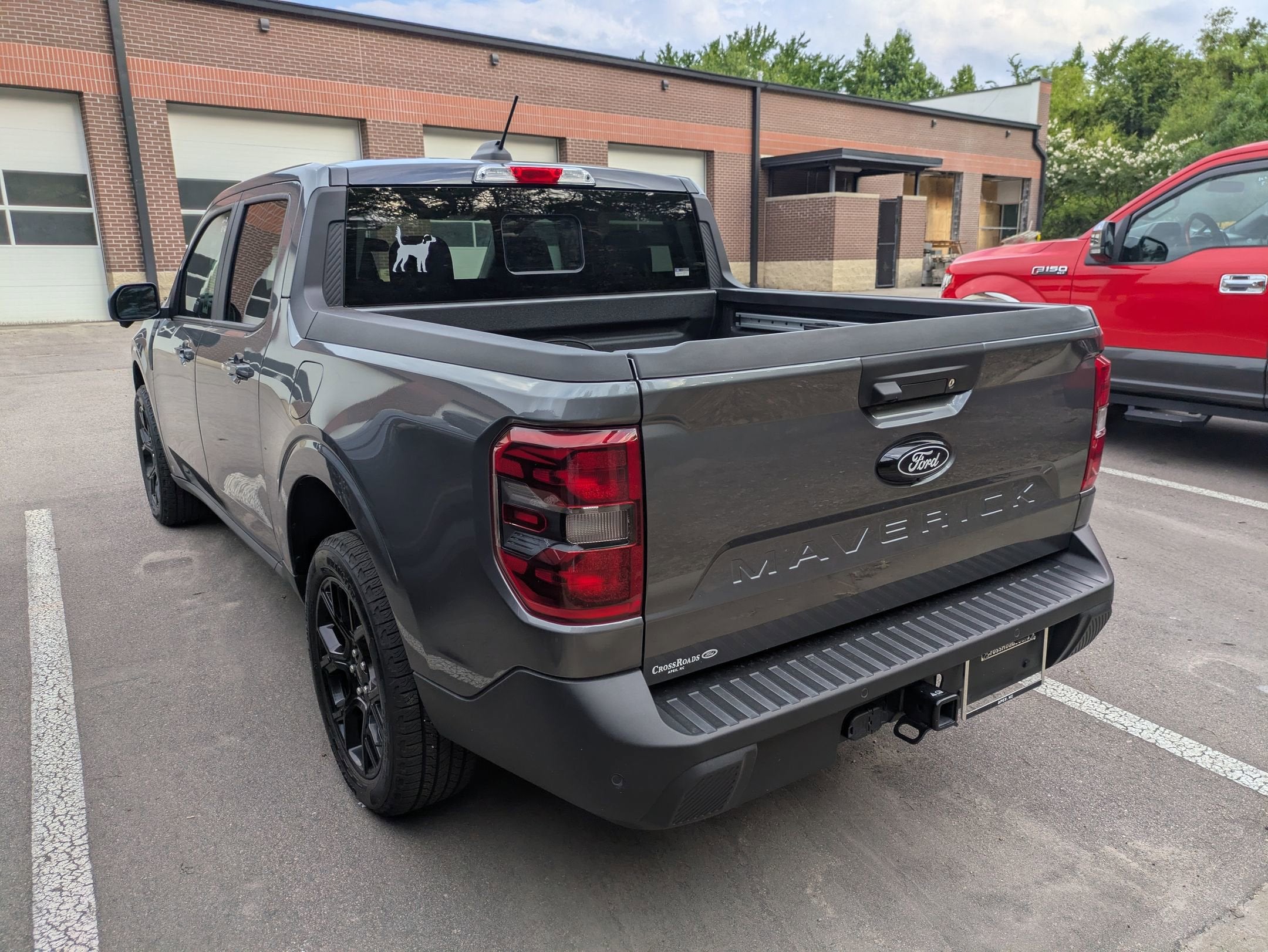 2025 Ford Maverick LARIAT