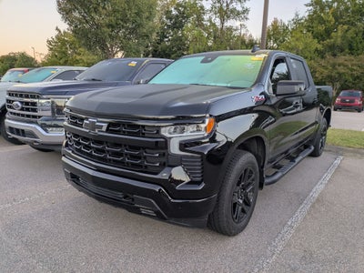 2024 Chevrolet Silverado 1500 RST