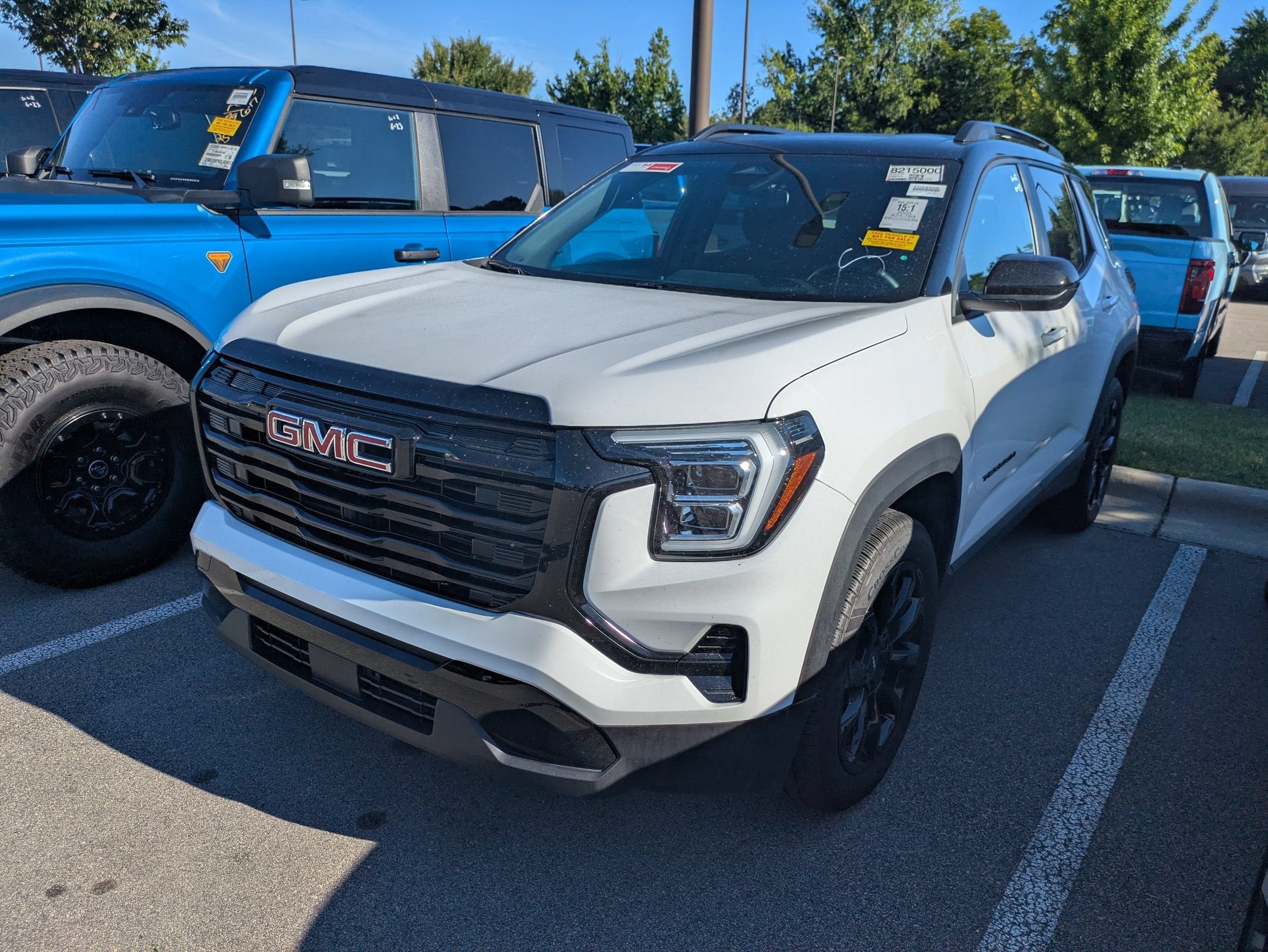 2025 GMC Terrain AWD Elevation