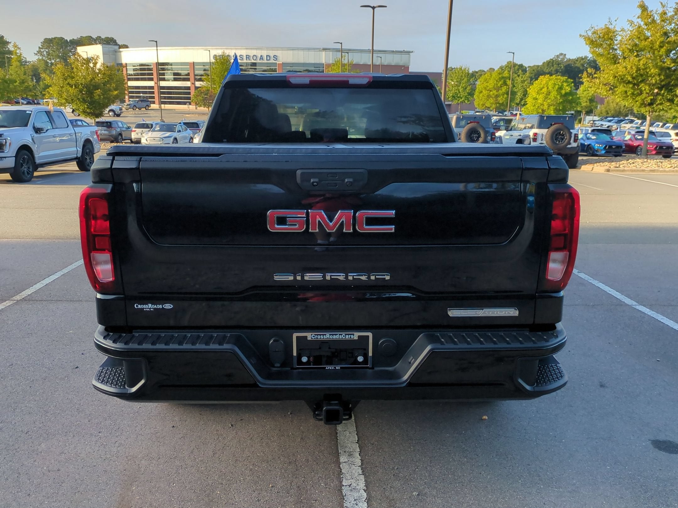 2024 GMC Sierra 1500 Elevation