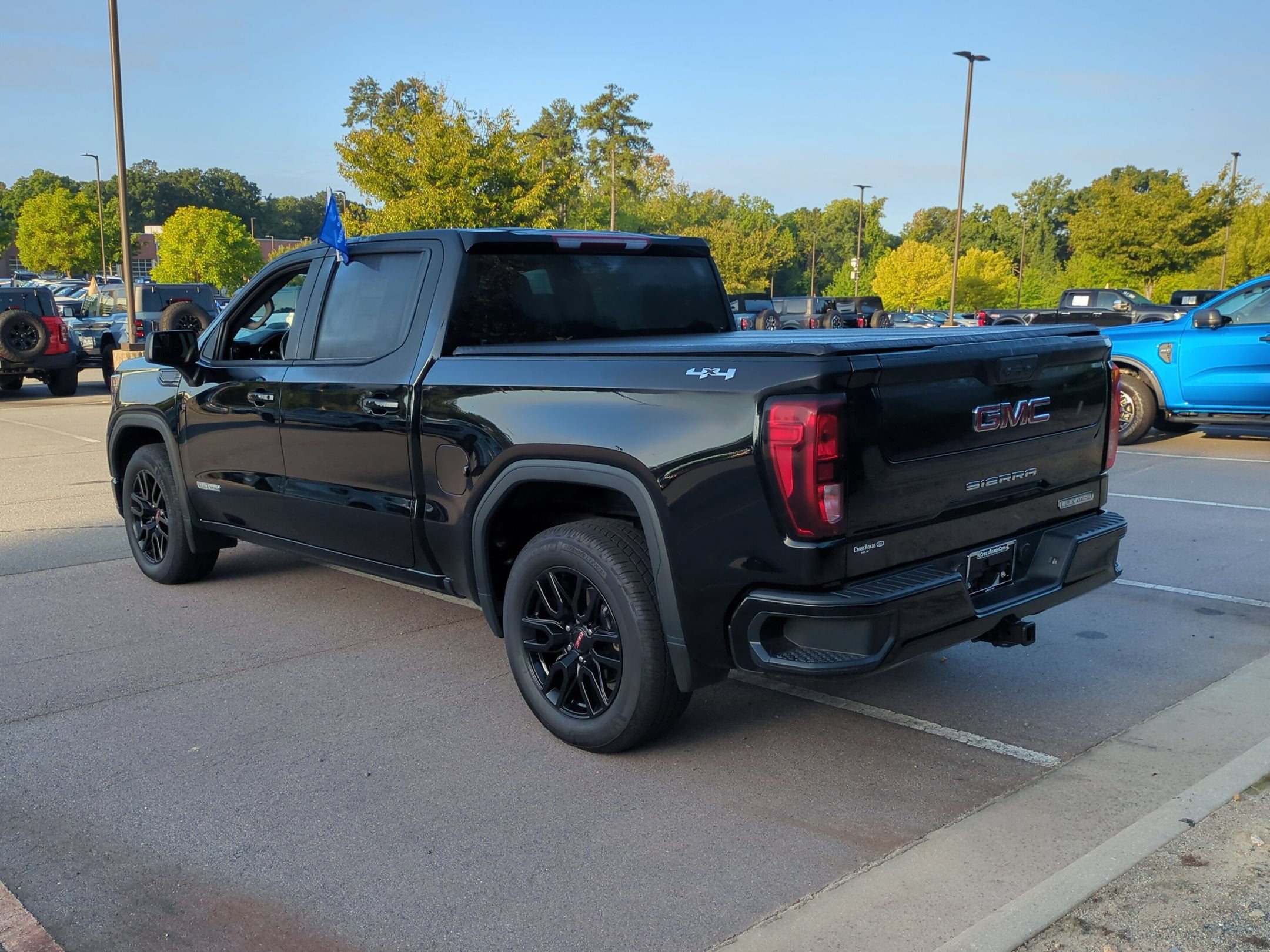 2024 GMC Sierra 1500 Elevation