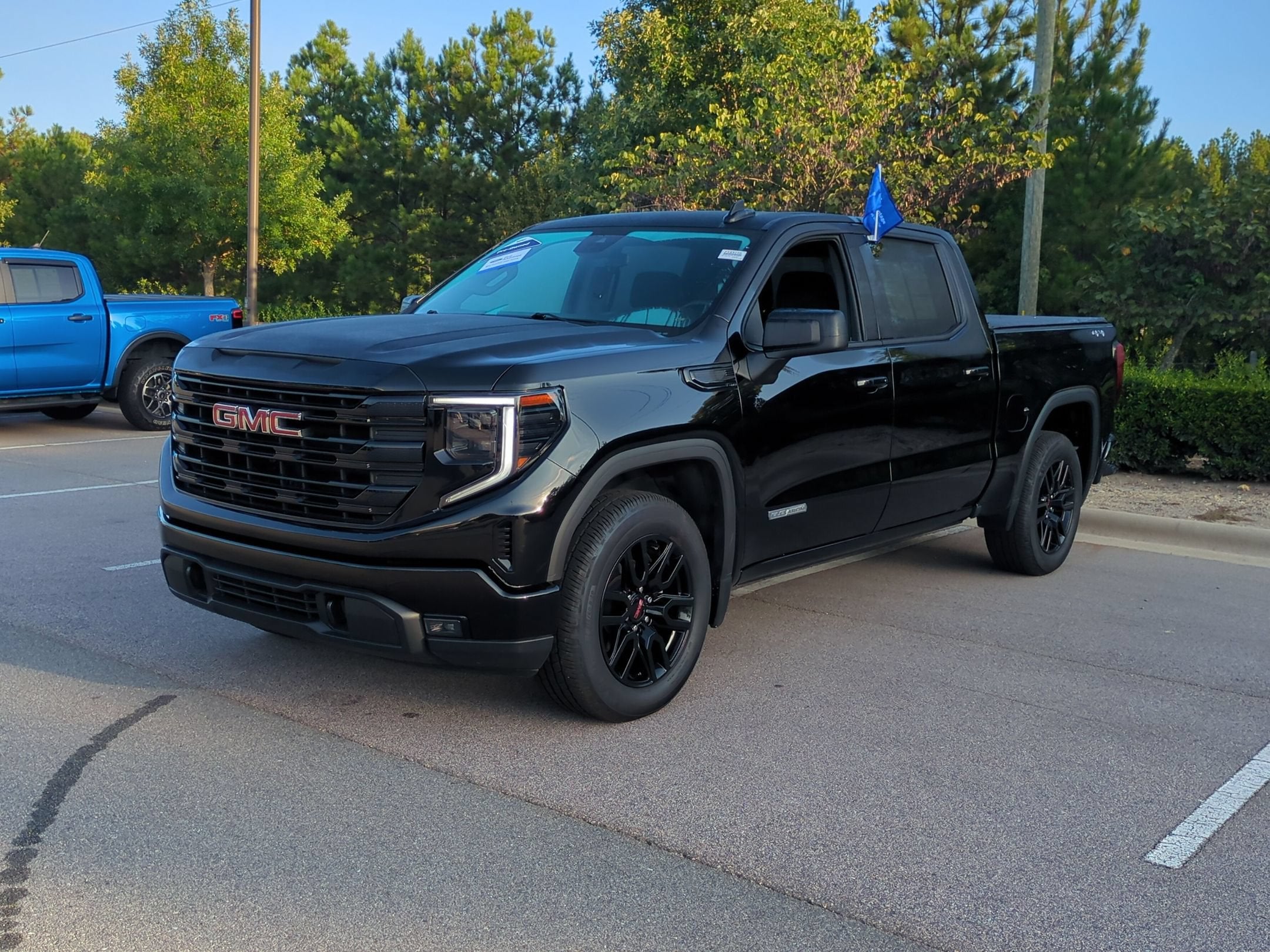2024 GMC Sierra 1500 Elevation