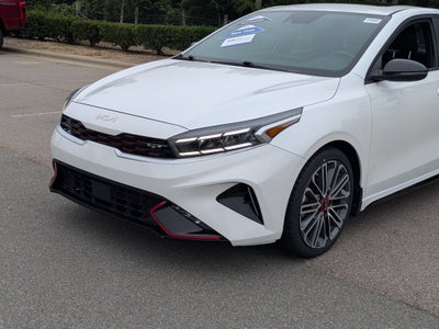 2023 Kia Forte GT