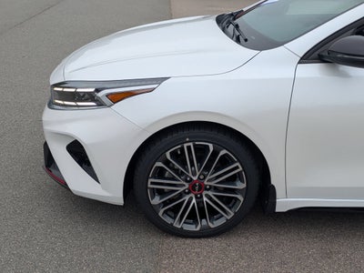 2023 Kia Forte GT