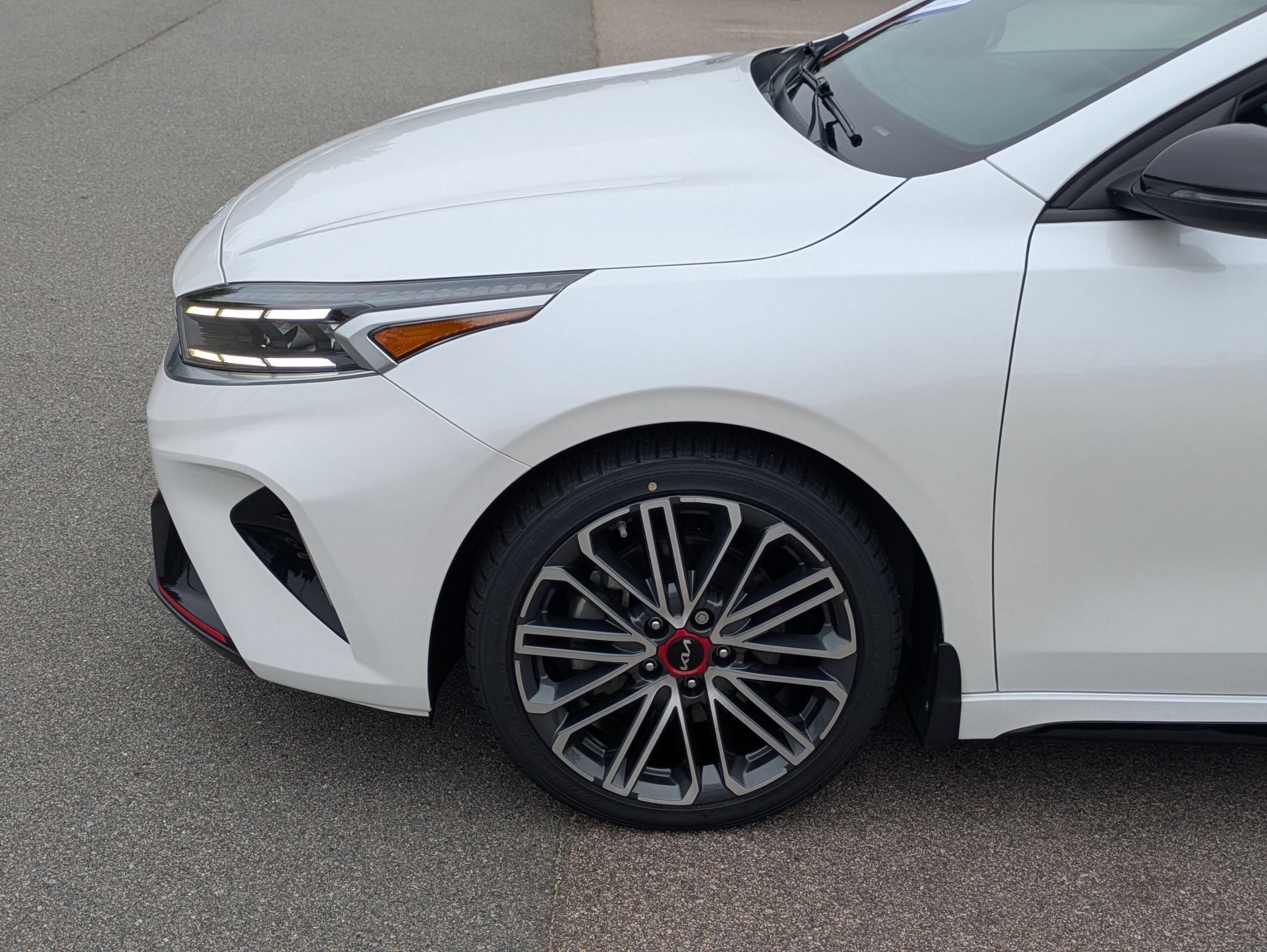 2023 Kia Forte GT