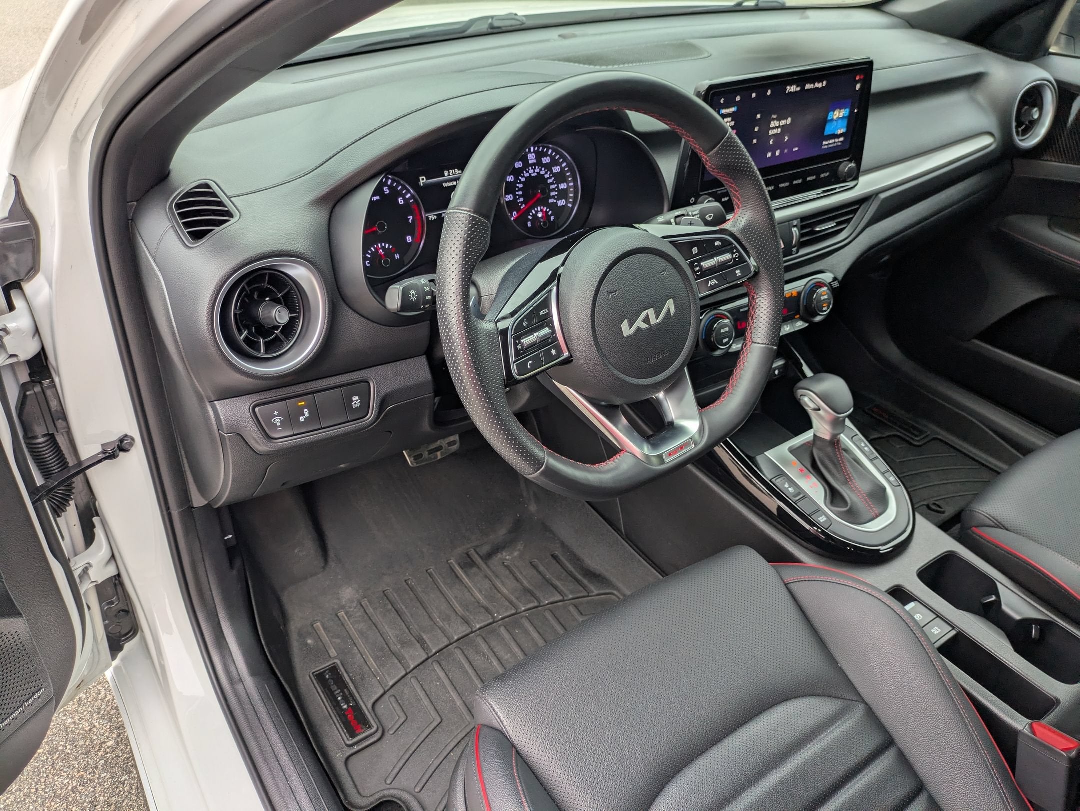 2023 Kia Forte GT