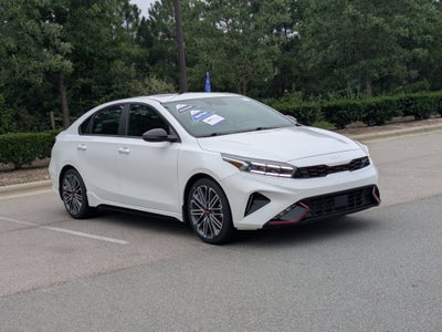 2023 Kia Forte GT