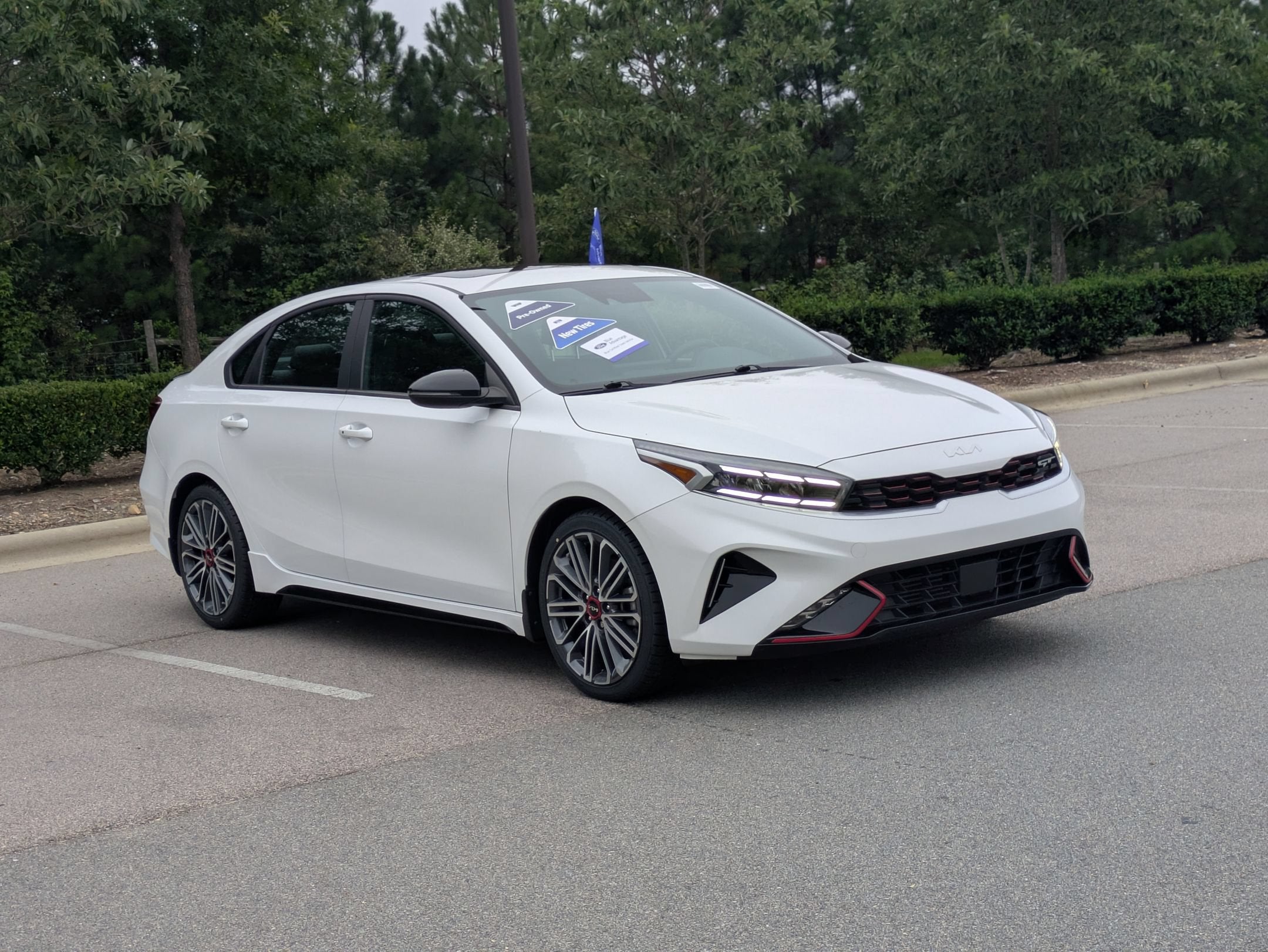 2023 Kia Forte GT